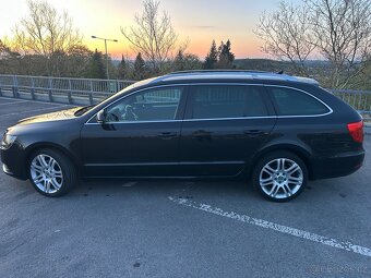 Škoda Superb 2.0 TDi Facelift - 8