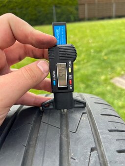 Orig. Letní alu kola Sepang R16 215/60/16 - 8