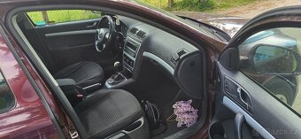 Škoda Octavia combi II 1.9 TDI 77KW Elegance Facelift CZ-TOP - 8