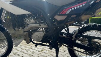 Yamaha WR 125R - 8