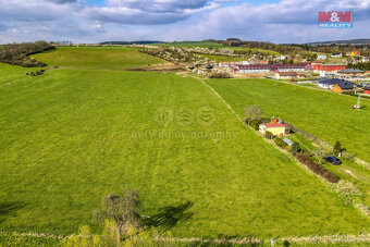 Prodej komerčního pozemku, 12212 m², Plzeň - 8