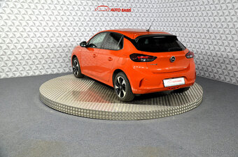 Corssa elektro 100kw / 50kWh , 2021 , 33tkm , ČR - 8
