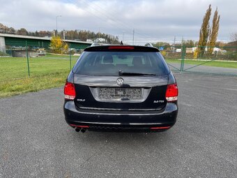 VW Golf VI 2.0tdi 103kw dsg 2012 TOP výbava - 8