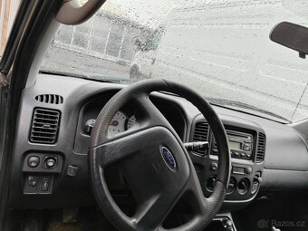 Ford Maveric 2,2 Benzin + LPG, r.v. 2005 - 8