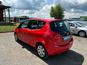 Opel Meriva 1.6 CDTI - 8