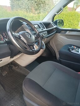 VW Transportér T6 2.0tdi 110kw 2019 serviska - 8