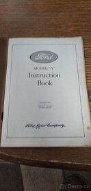 Prodam Ford typ A - 8