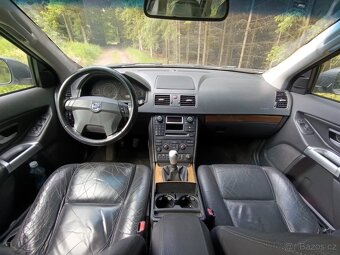 XC90 120kW AWD nízký nájezd, po servisu - 8