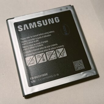 Samsung Galaxy J3, SM-J320F, mobilní telefon - 8