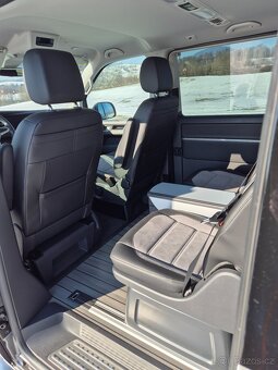 Multivan T6.1 Highline 4Motion 2.0 TDI 110kW - 8