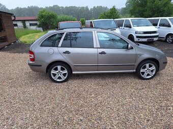 Skoda Fabia Combi rv.2007 59kw - 8