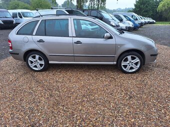 Skoda Fabia Combi rv.2007 59kw - 8