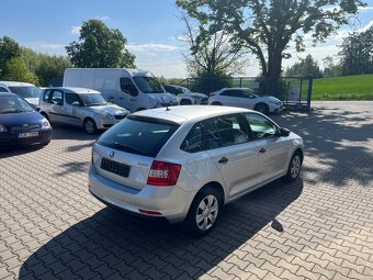 Škoda Rapid, 1,2 TSI, 66kW, klima - 8