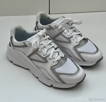 Nové boty - Under Armour UA Forge 96 LEATHER reissue - 8