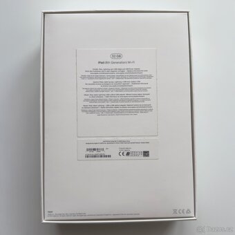 Apple iPad 6th 2018 9,7" WiFi 32GB + Apple Pencil + obal - 8
