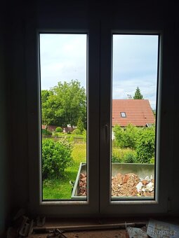 Plastová okna a dveře - 8