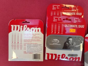 -NOVÉ- Wilson tenisové výplety / výplety raket na tenis - 8