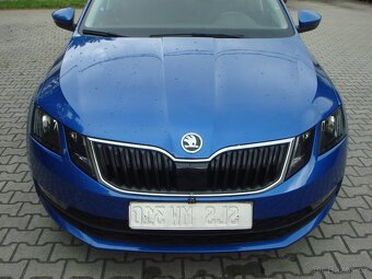 Škoda Octavia III 1.6tdi 85kw 11/2017 nová v ČR DPH - 8
