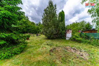 Prodej zahrady 792 m² s chatkou, v Tachově, na Minerálce - 8