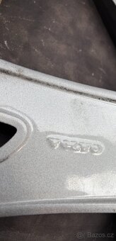 Originální Alu kola 5x108 Volvo XC60 235/55/19 DOT23 - 8