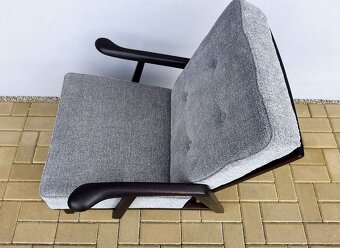 Křeslo ULUV po kompletní renovaci - 8