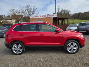 Škoda Karoq 2,0 TDi 110KW 4x4 Style Plus - 8