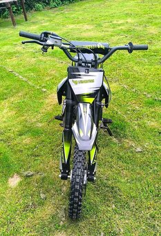 Dětský Pitbike Leramotors - 8