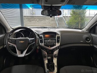 Chevrolet Cruze 96 kW, 1.7 CDTI, AC, P. SENZORY - 8