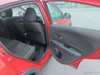 Honda HR-V 1.5i-VTEC Comfort, ČR - 8