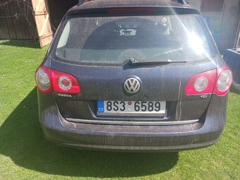 Prodám vw Passat combi 1.9.tdi 77kw - 8