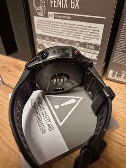 Garmin Fenix 6X Pro - 8