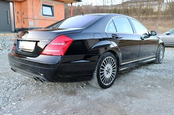 Mercedes S500 lpg - 8