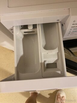 Pračka se sušičkou GORENJE - 8