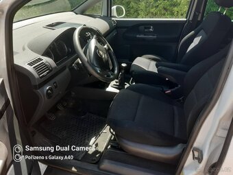 Seat Alhambra 1.9 tdi Sport 4X4-85 kw -rok 2010- serviska - 8