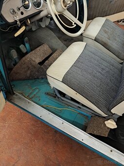 Škoda octavia 1963 - 8
