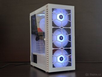 HERNÍ PC RYZEN 5//24GB//RTX2080 - 8