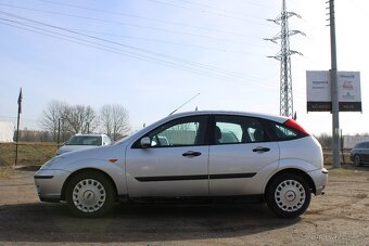 Ford Focus 1,8TDCi 74KW, STK 2/2027, KLIMA, r.v. 2005 - 8