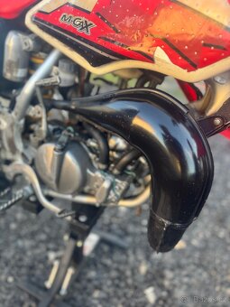 Honda CR80R - 8