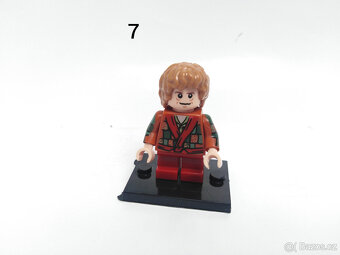 Minifigurky Pán prstenů - Hobiti - 8