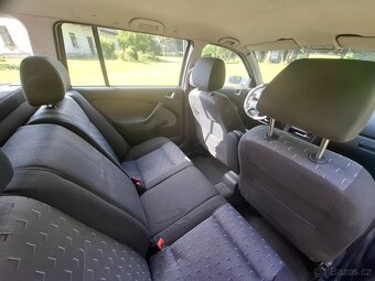 Škoda Octavia combi 1.9tdi,74kw - 8