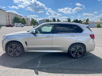 Bmw x5 3.0d 190 kw M paket - 8