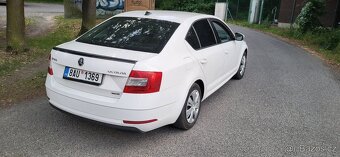Škoda Octavia III 1.4 G-Tec CNG 81kW Active Plus rv 2015-CZ - 8