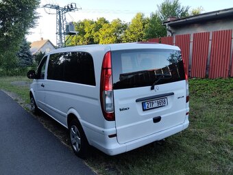 MERCEDES VITO 9MIST VÝMĚNA MOŽNÁ - 8