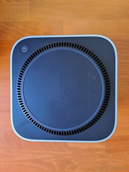 Apple Mac mini M4 24GB/512GB+ DOKOVACÍ STANICE - 8