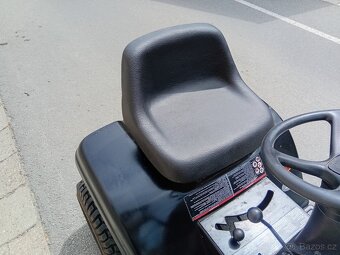 Prodám zahradní traktor Partner 15hp - 8