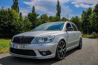 Škoda octavia 2 RS 2.0tdi - 8