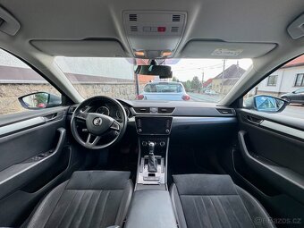 Škoda Superb 2.0 TDI, 7st. DSG, Style plus, 2018, 117 500 km - 8
