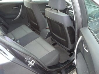 BMW 1 116 I 1,6 BA 85 KW// KLIMATIZACE - 8