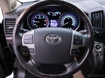 Toyota Land Cruiser 4,5 V8 210kW Luxury (2008) - 8