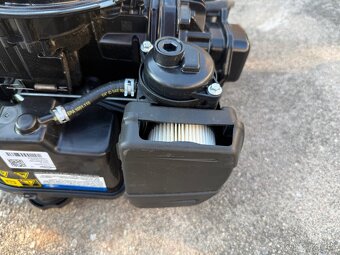 Nový Motor Briggs&Stratton 163cc - 8